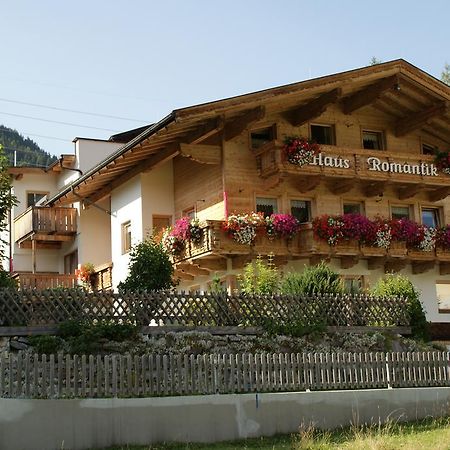 Haus Romantik Gerlos Esterno foto