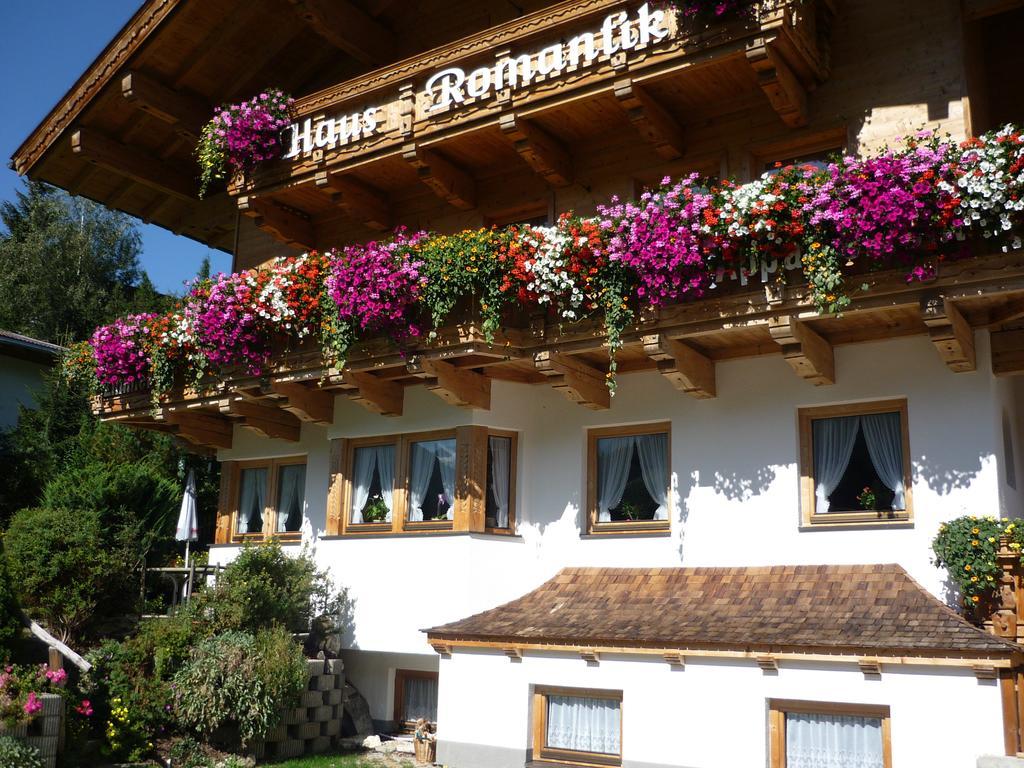 Haus Romantik Gerlos Esterno foto