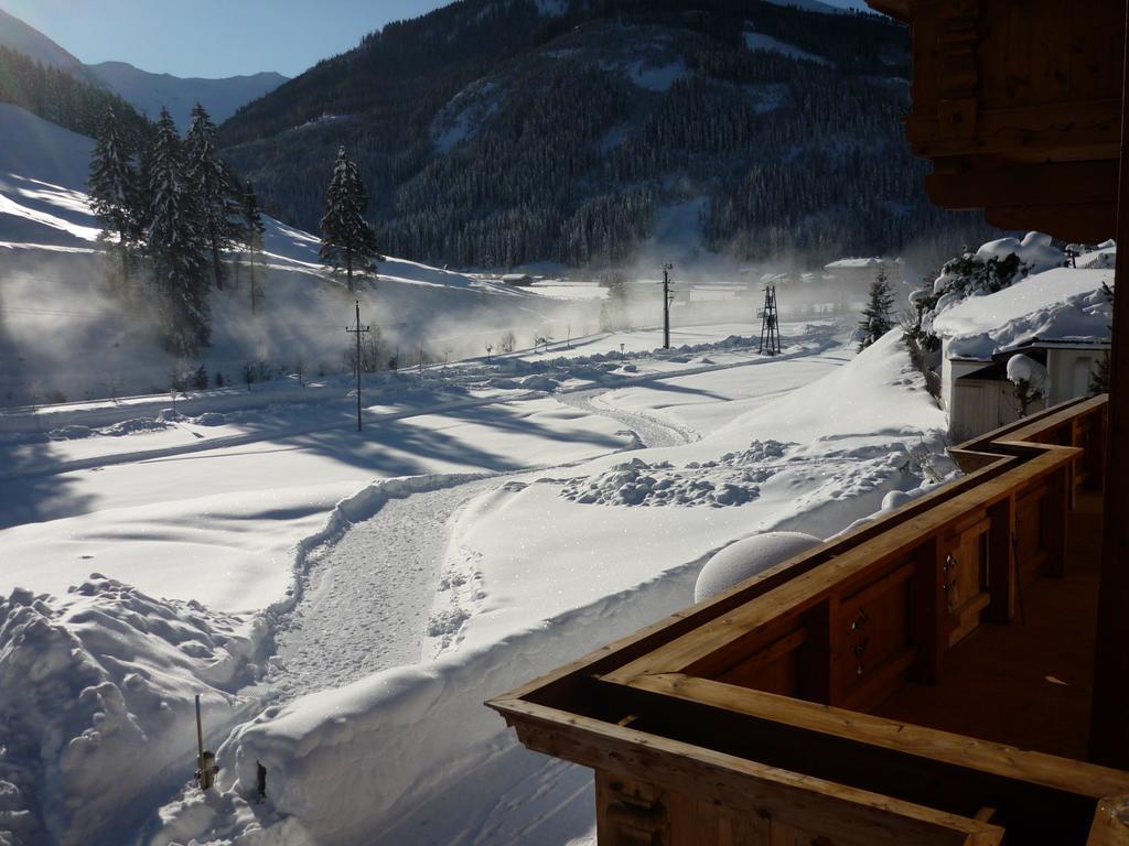Haus Romantik Gerlos Esterno foto