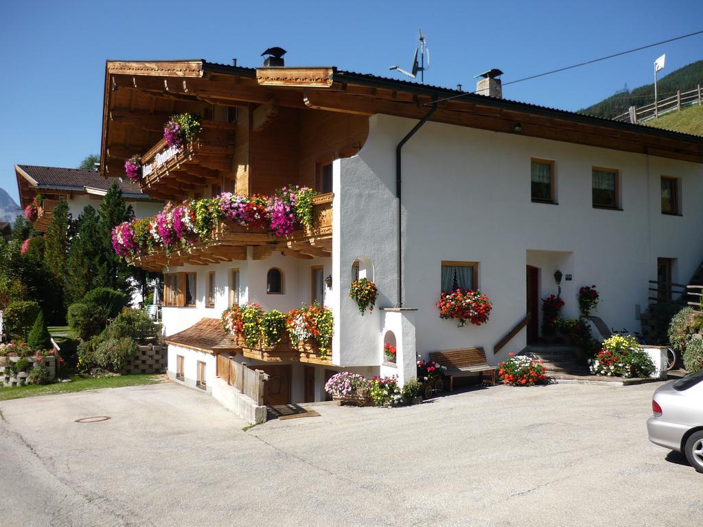 Haus Romantik Gerlos Esterno foto