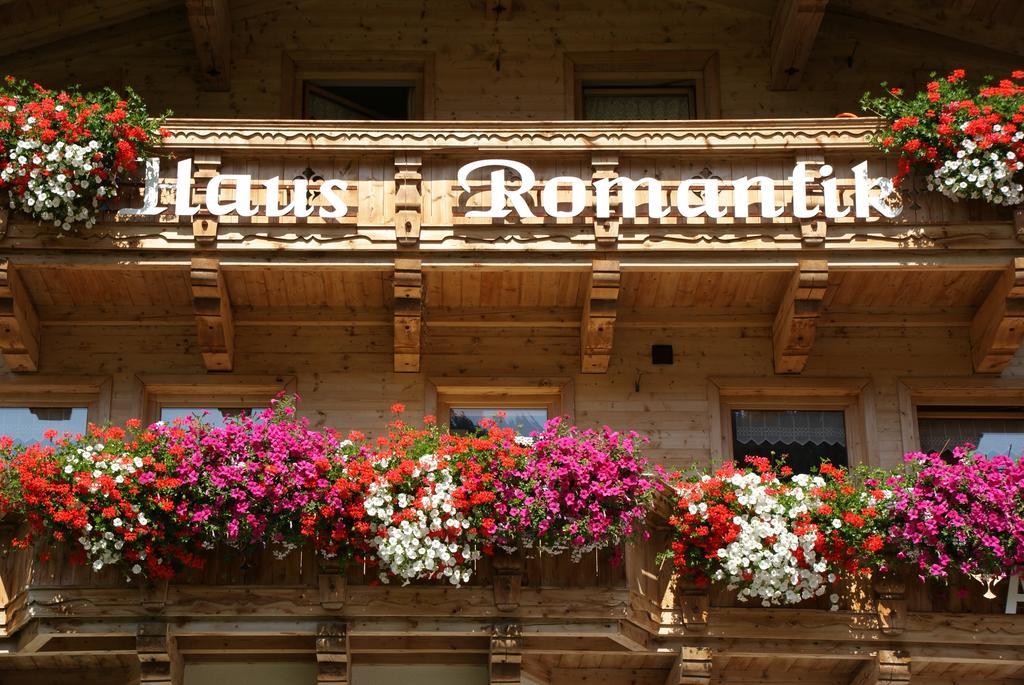 Haus Romantik Gerlos Esterno foto