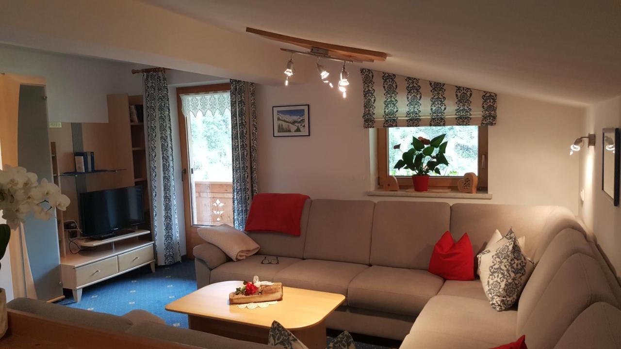 Haus Romantik Gerlos Esterno foto