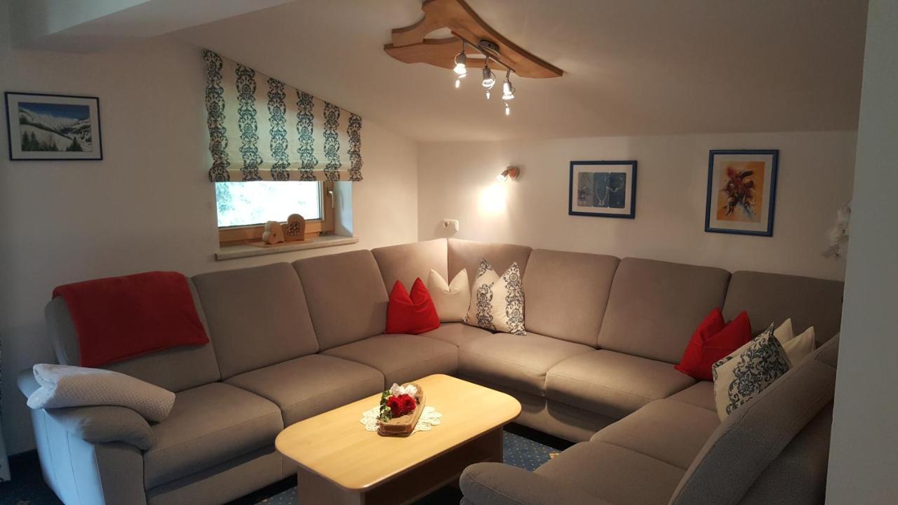 Haus Romantik Gerlos Esterno foto