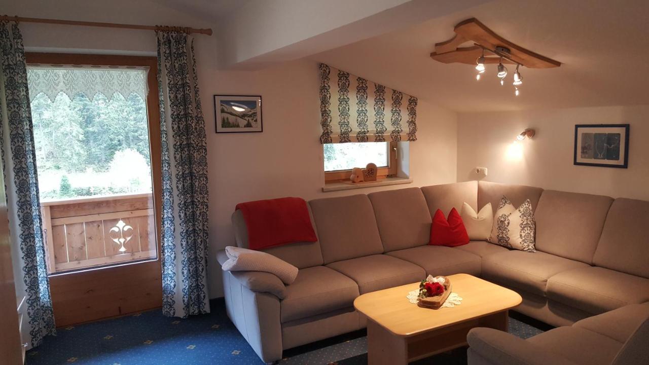Haus Romantik Gerlos Esterno foto