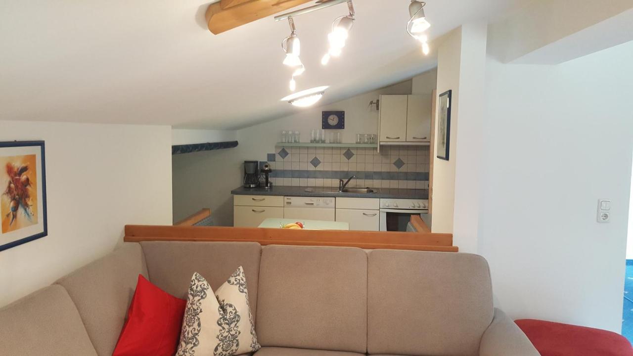 Haus Romantik Gerlos Esterno foto