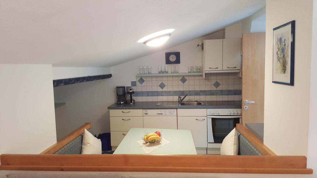 Haus Romantik Gerlos Esterno foto