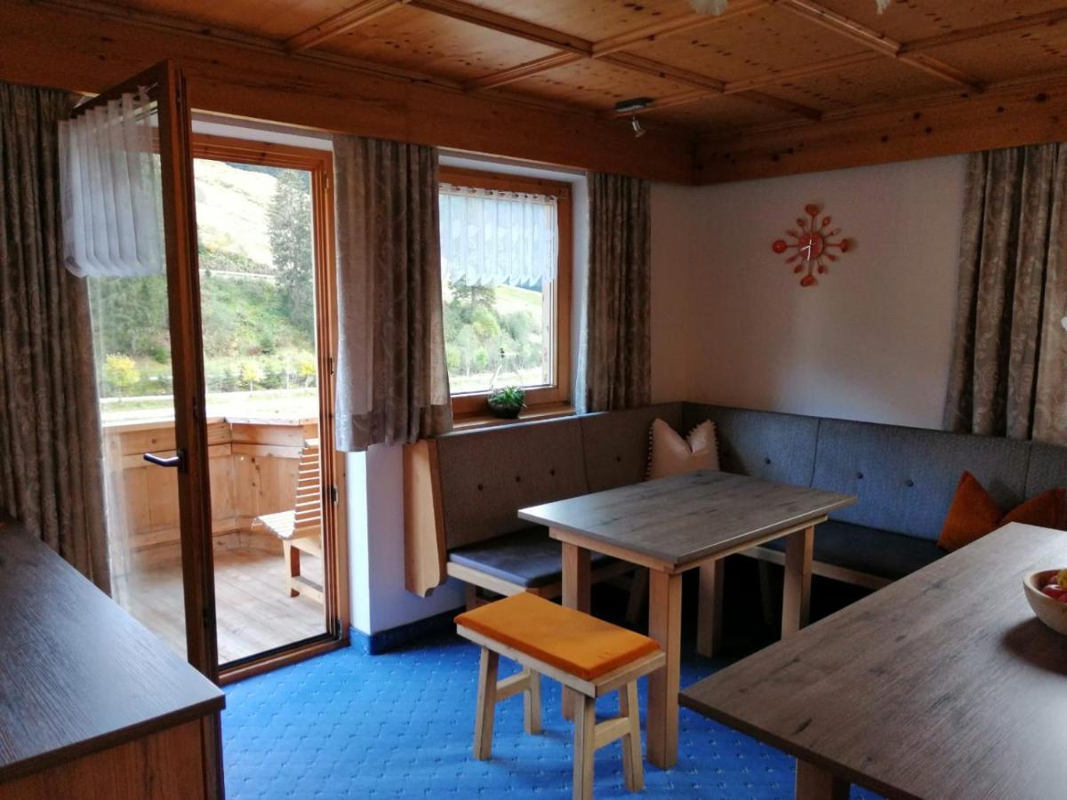 Haus Romantik Gerlos Esterno foto
