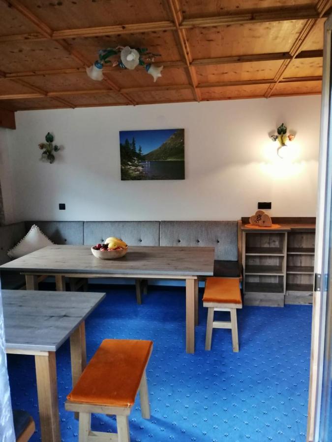 Haus Romantik Gerlos Esterno foto